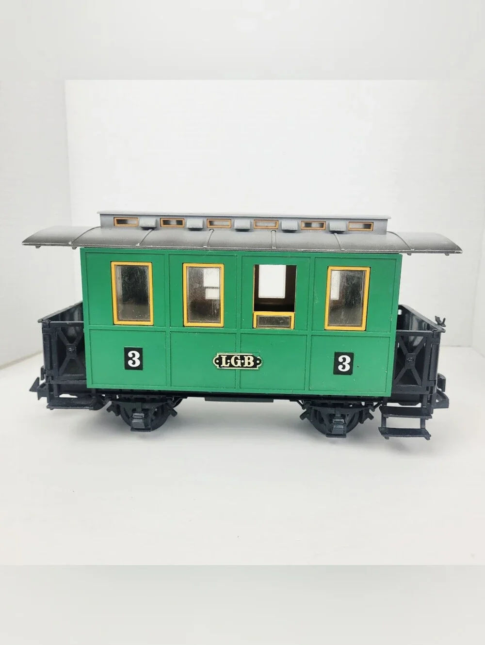 LGB Lehmann vintage 70s