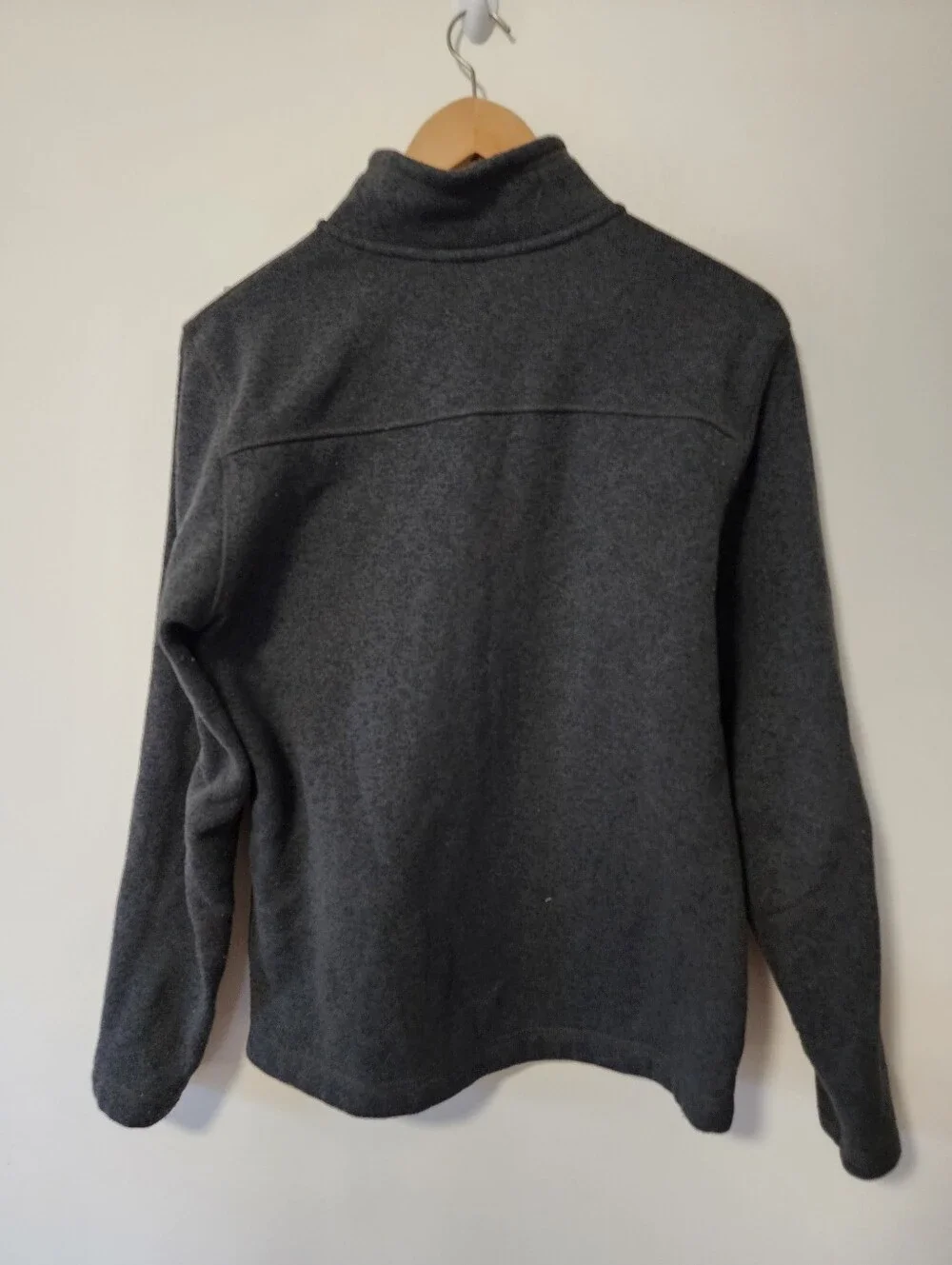 The North Face soft fleece