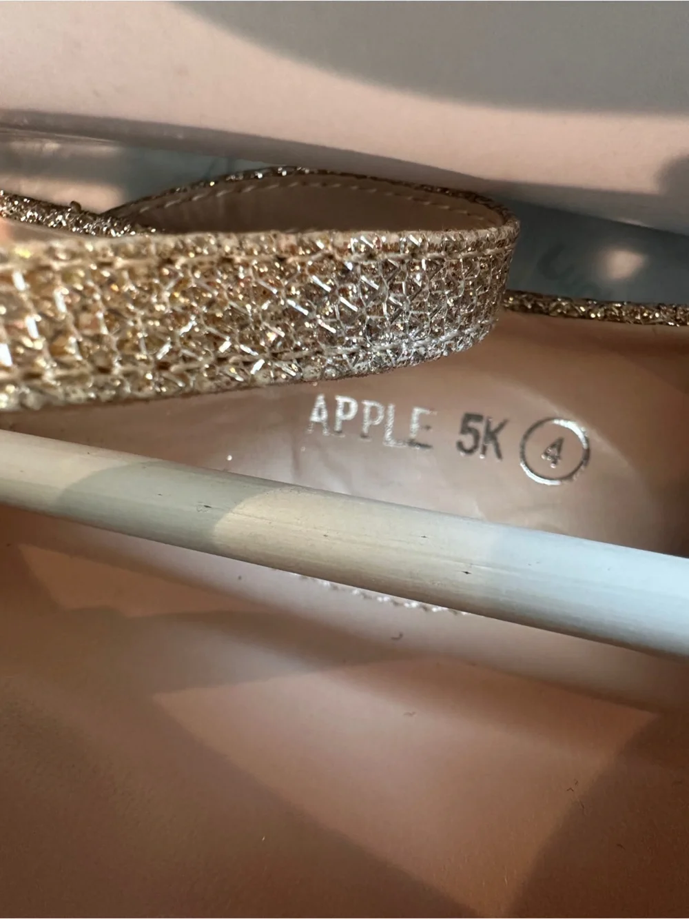Apple 5k gold