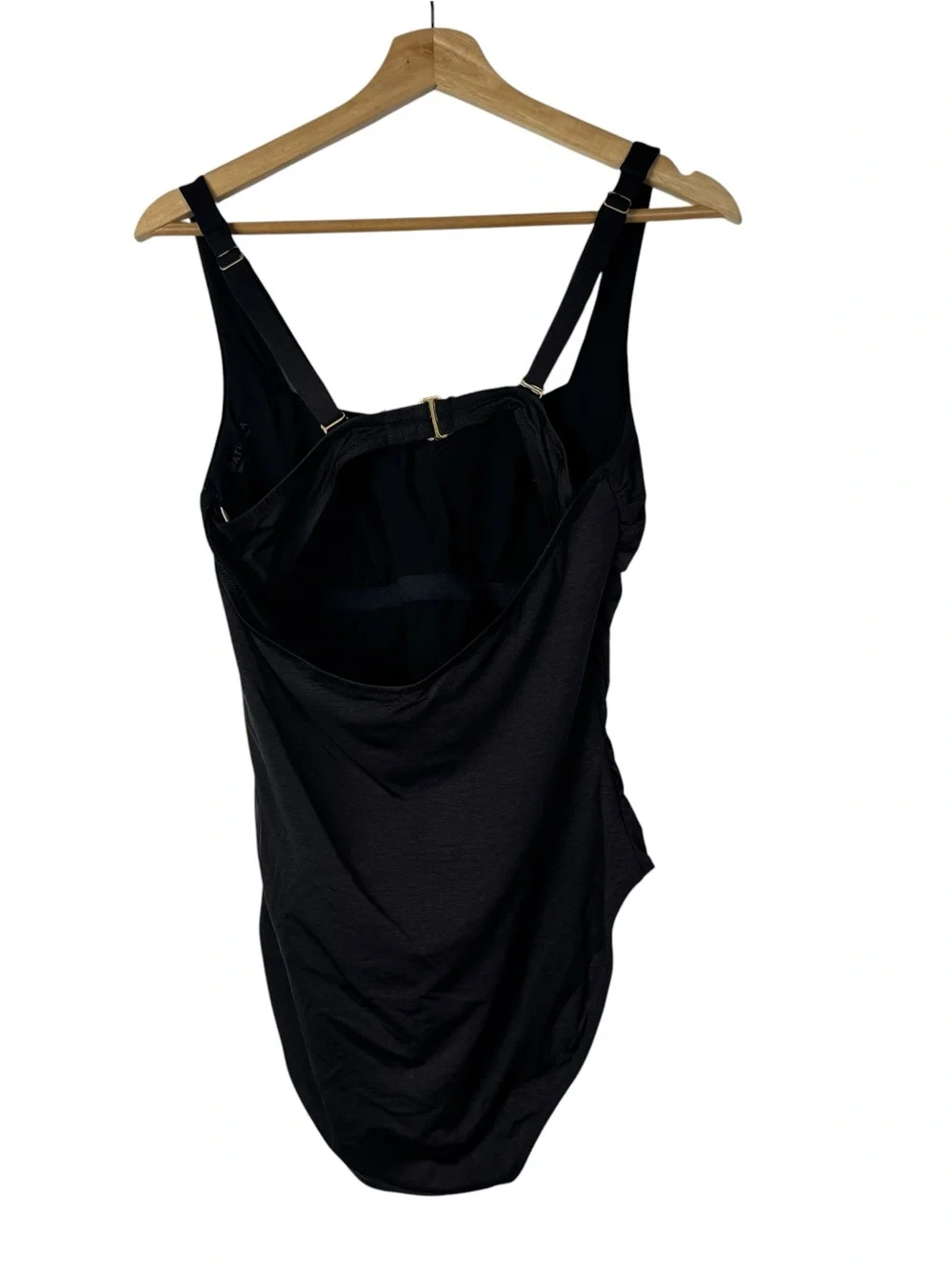 Athleta black aqualuxe