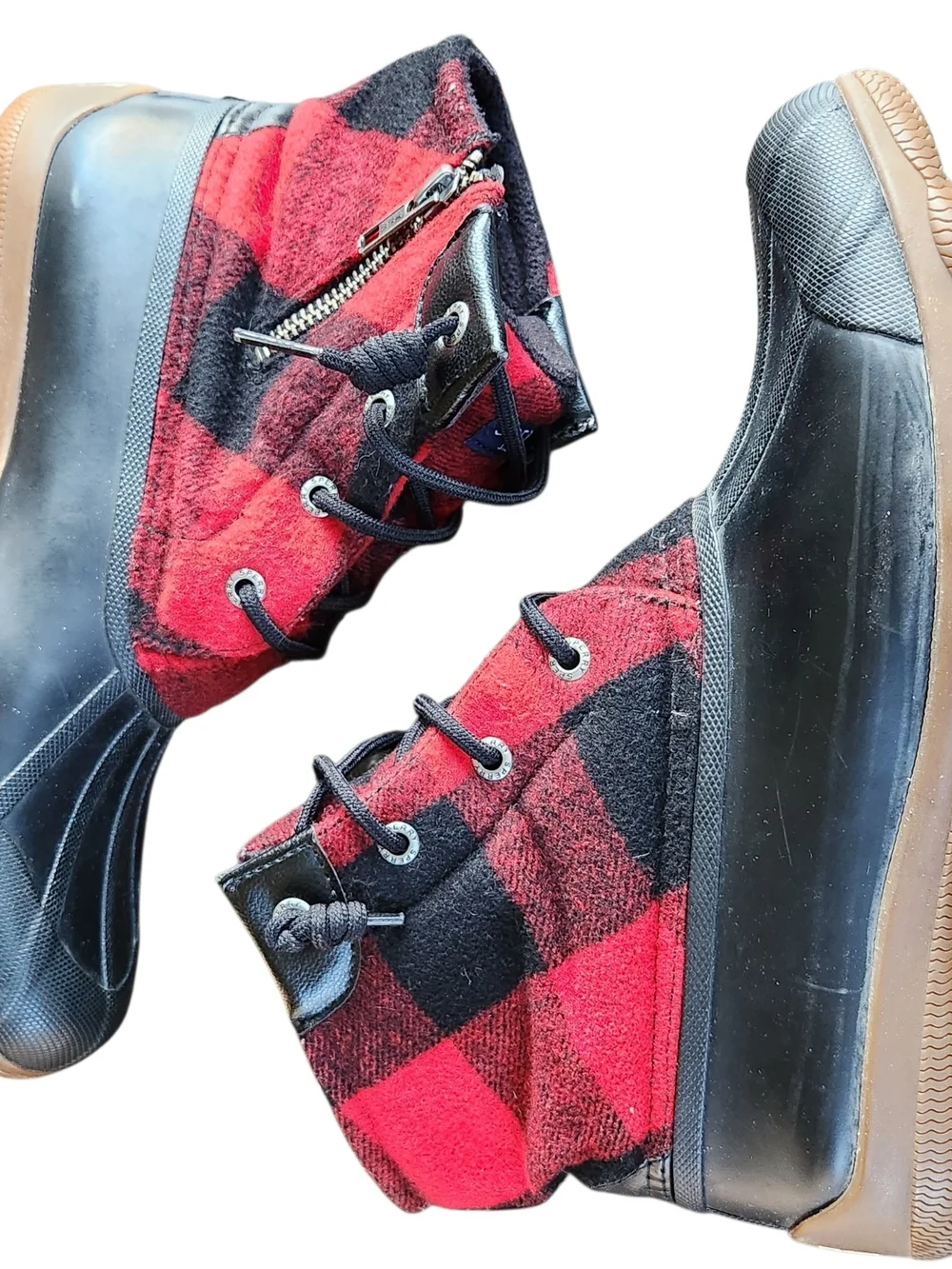Sperry topsider saltwater