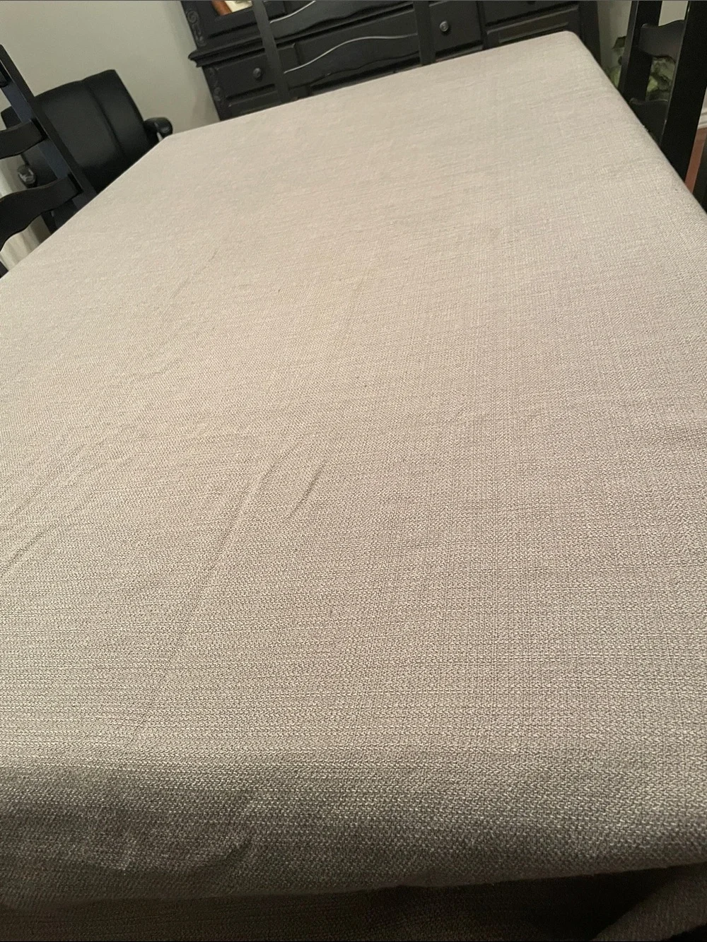 Threshold clean no