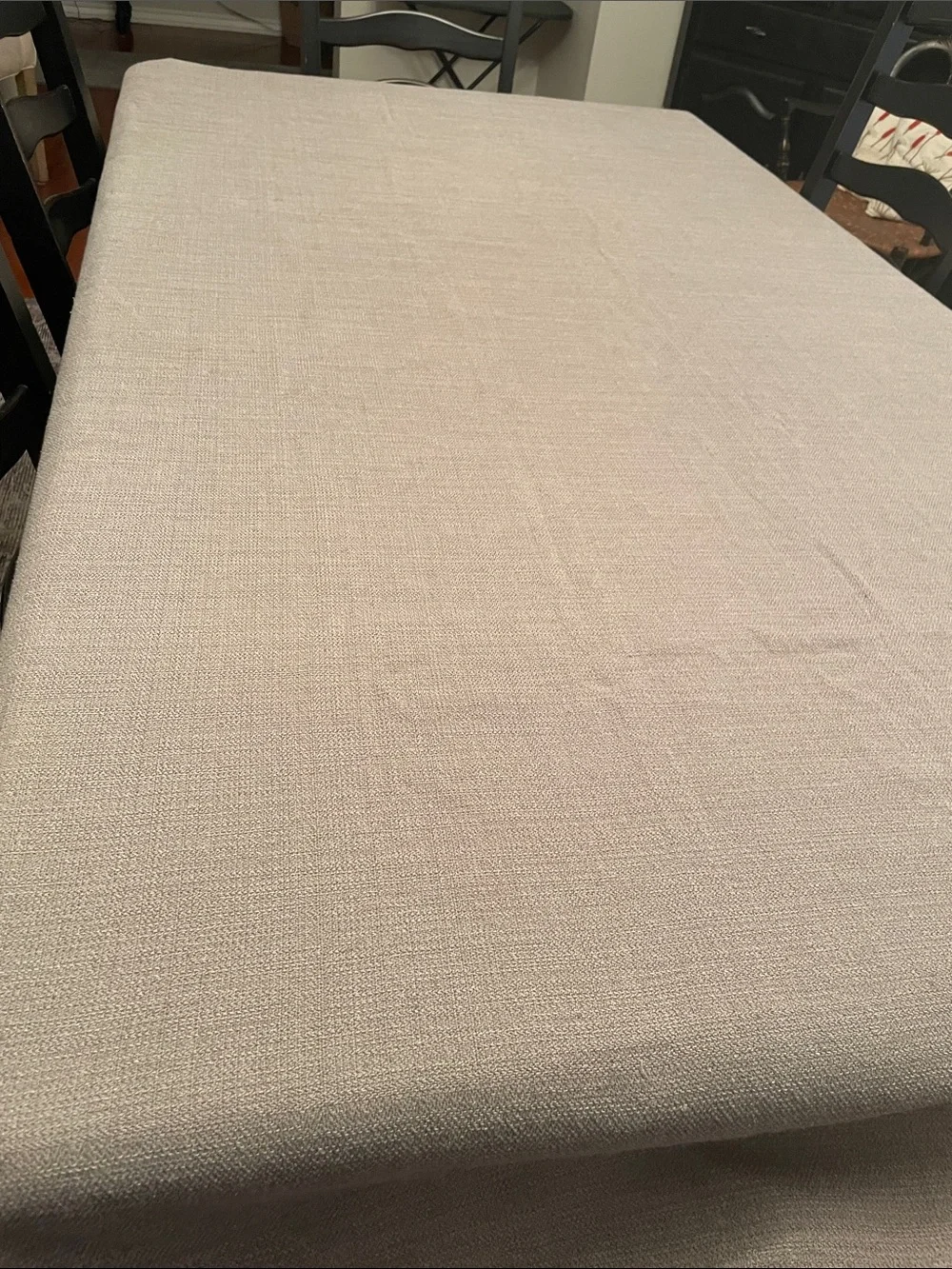 Threshold clean no