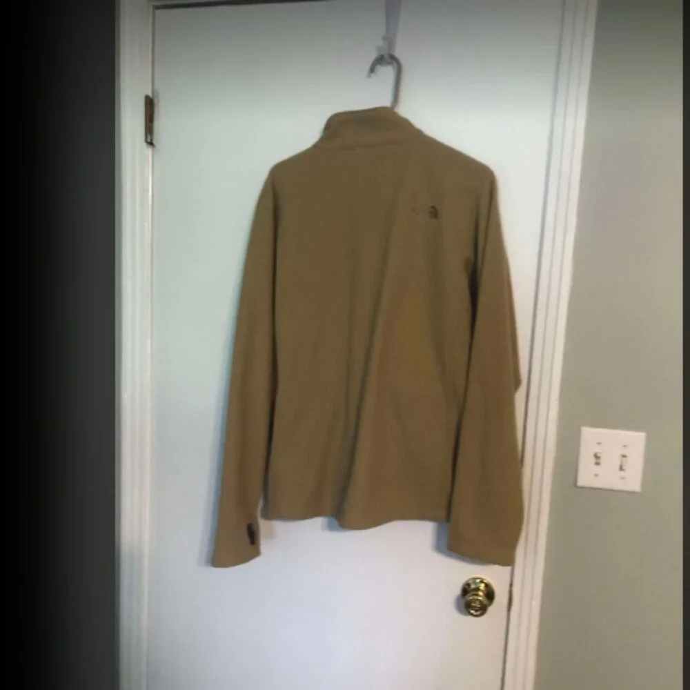 The North Face gently used