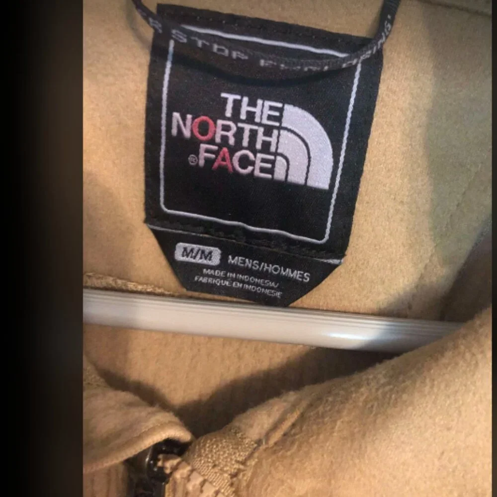 The North Face gently used