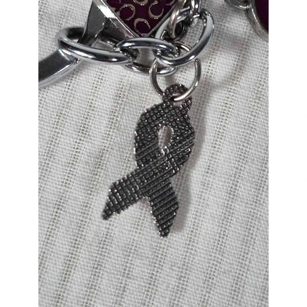 Coach multi charm