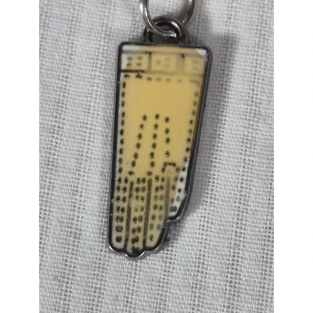 Coach multi charm