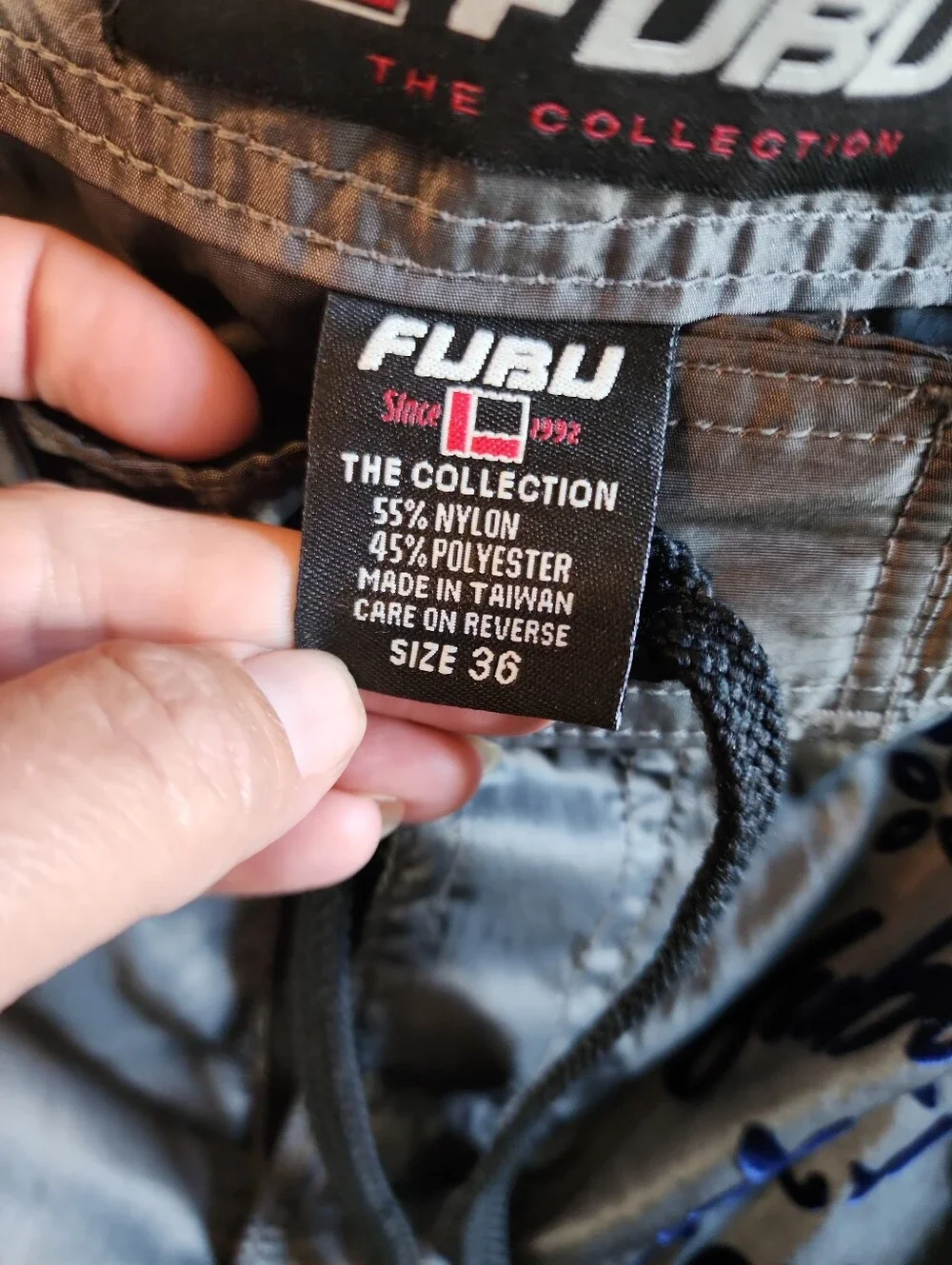 FUBU great no