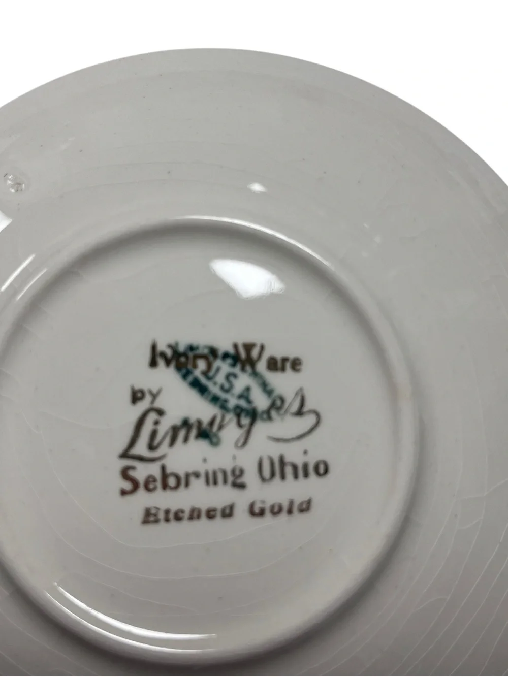 Limoges this product