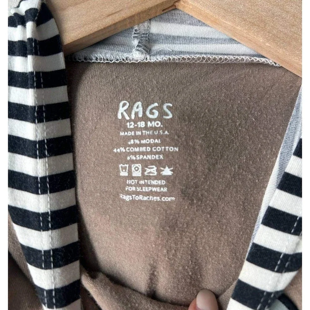 Rags by raches