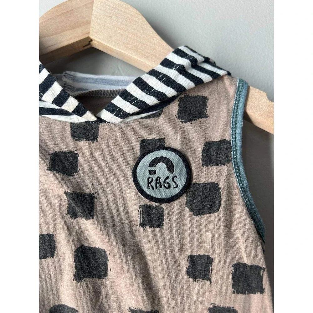 Rags by raches