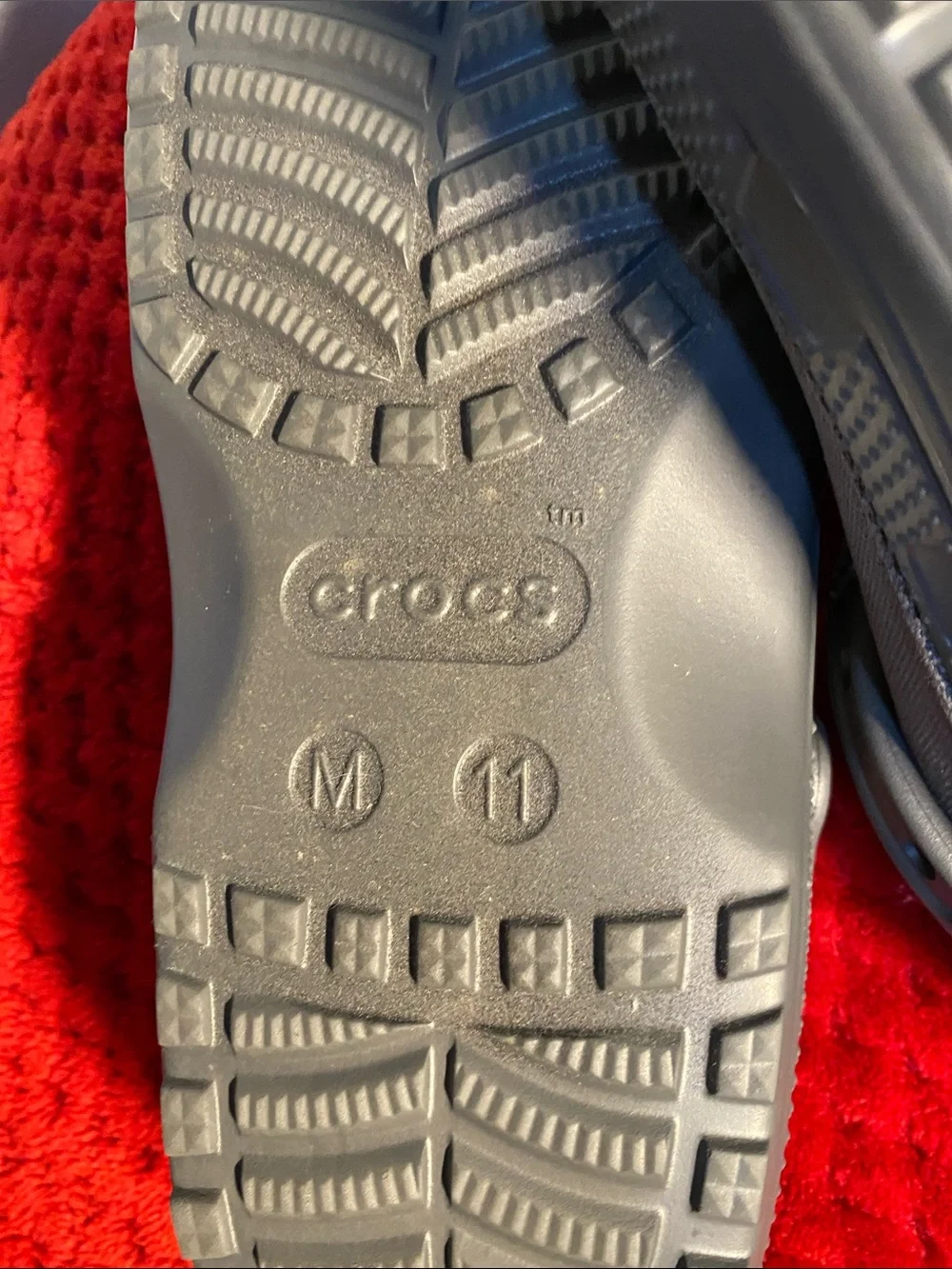CROCS these are