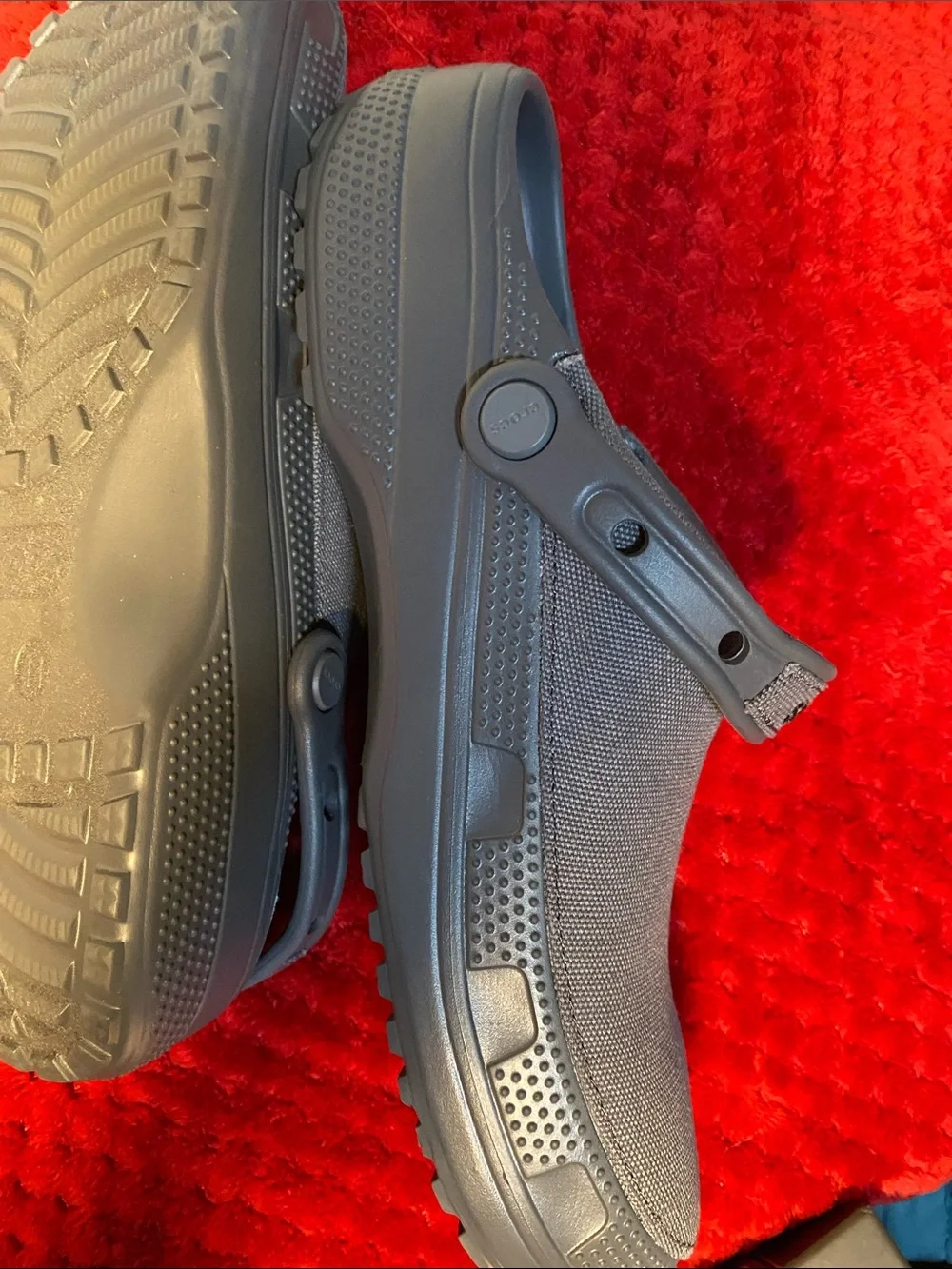 CROCS these are