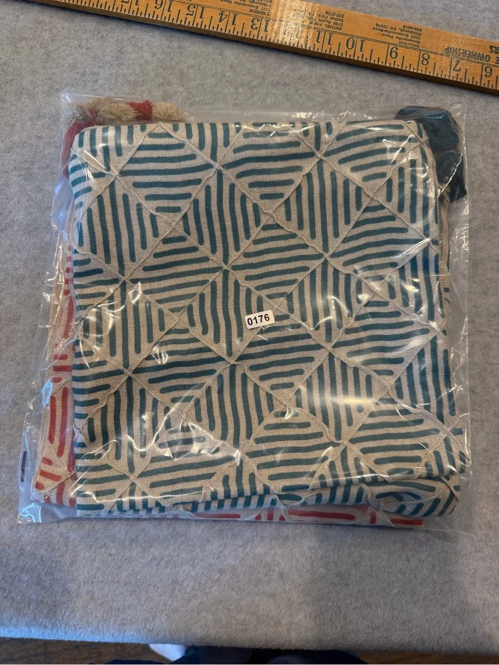 Oka pillow covers