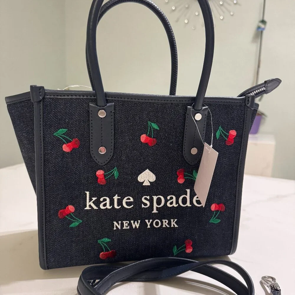 kate spade denim so