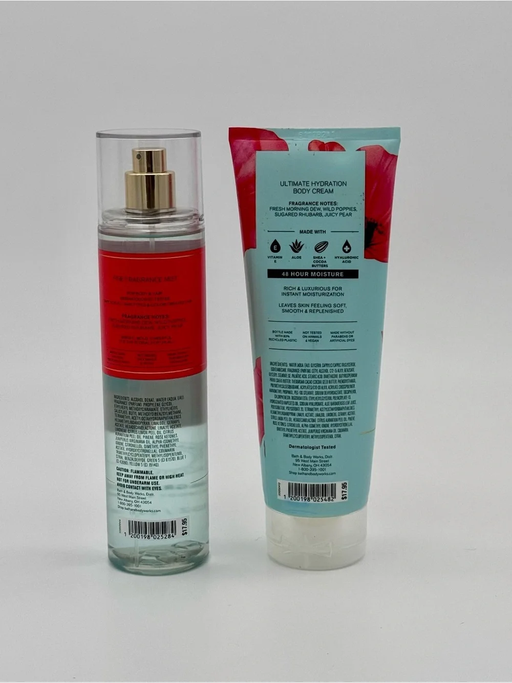 Bath & Body Works bath body