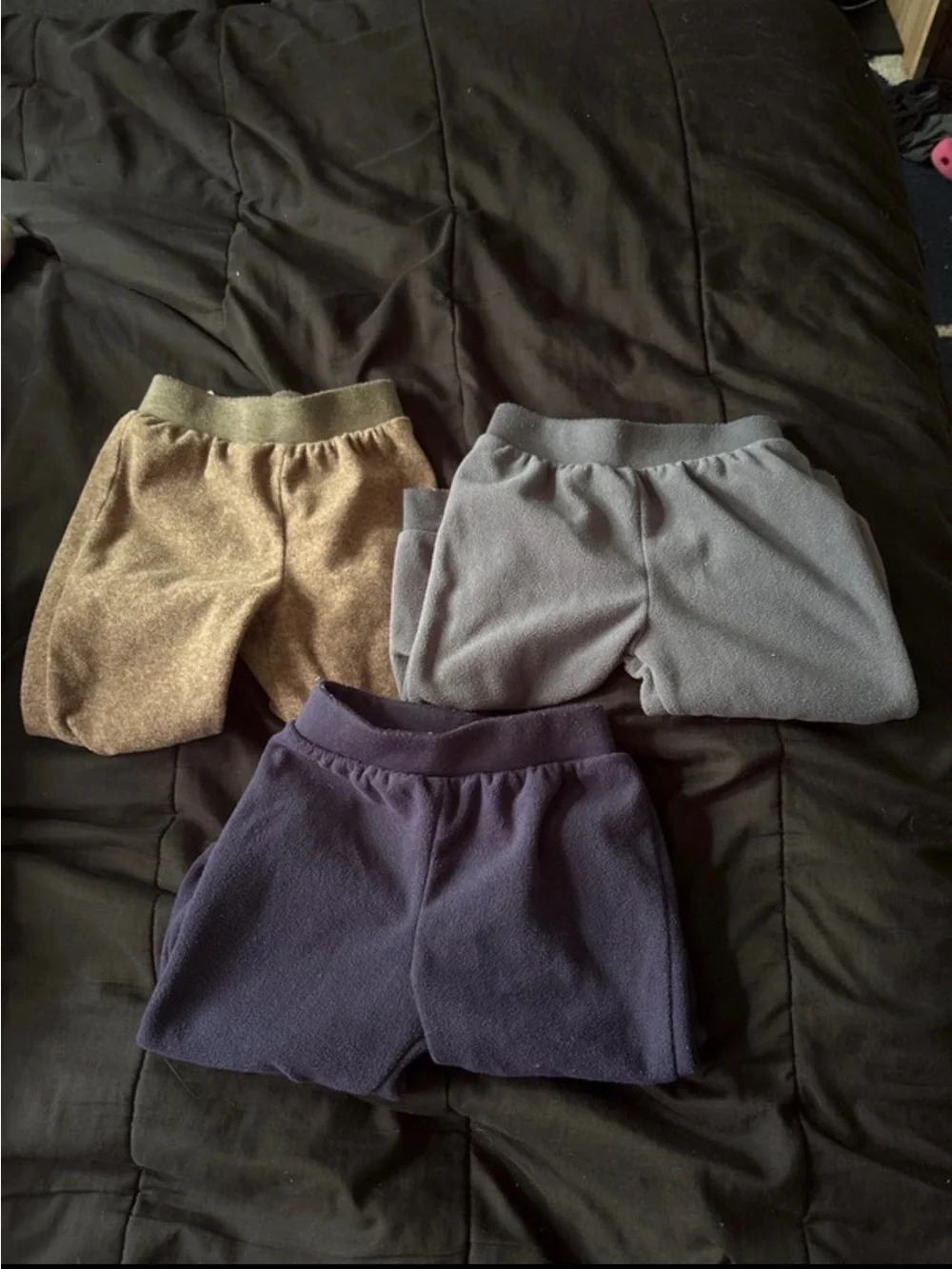 Carters soft fleece
