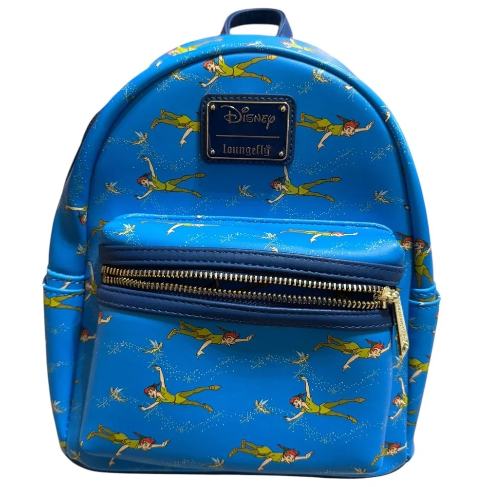Loungefly features side