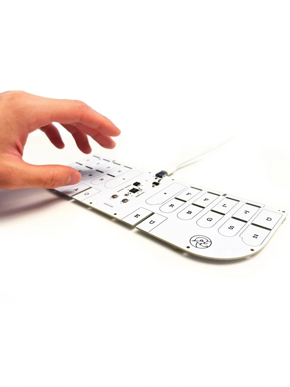 StenoKeyboards new never