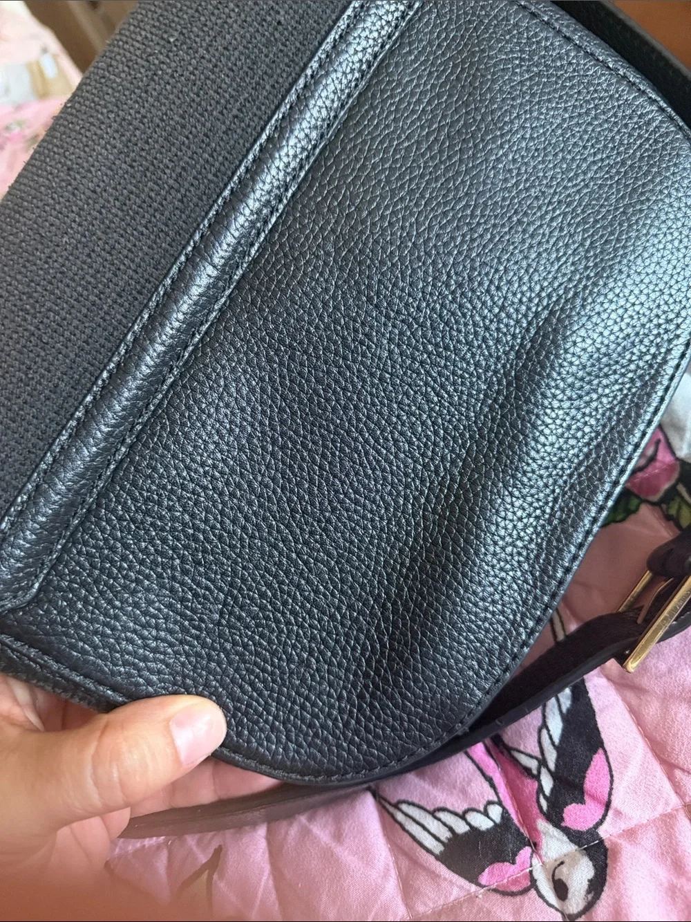 kate spade stylish black