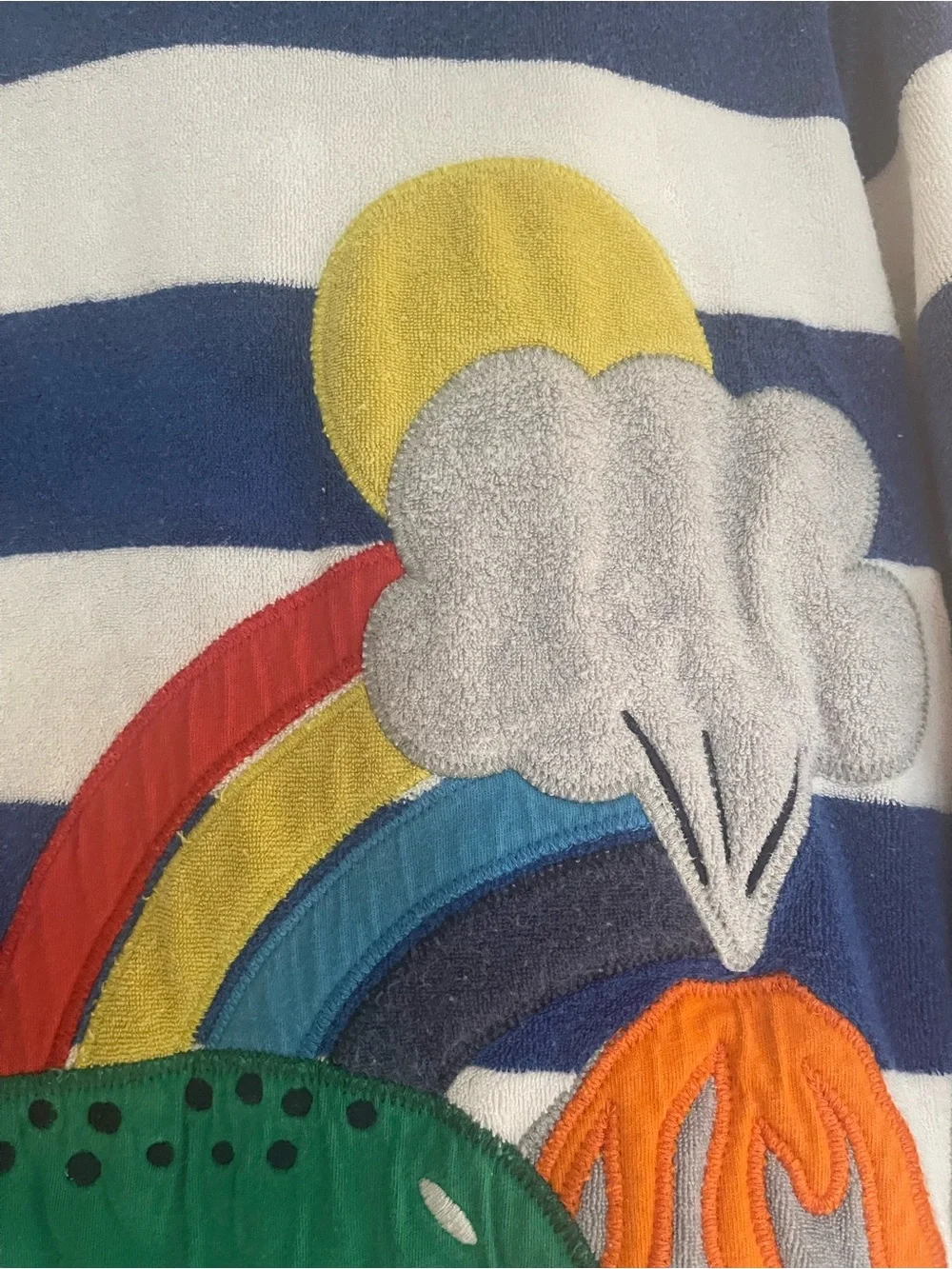 Mini Boden guc wash