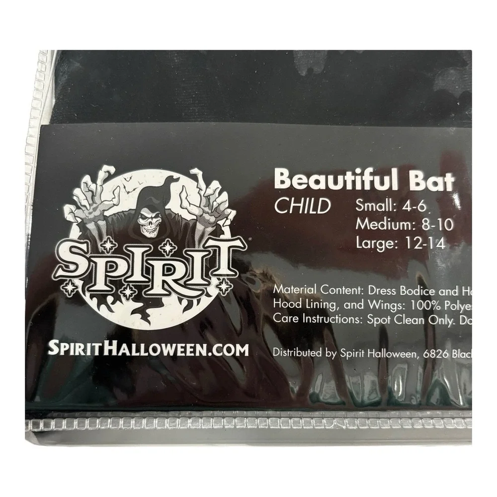 Spirit halloween beautiful