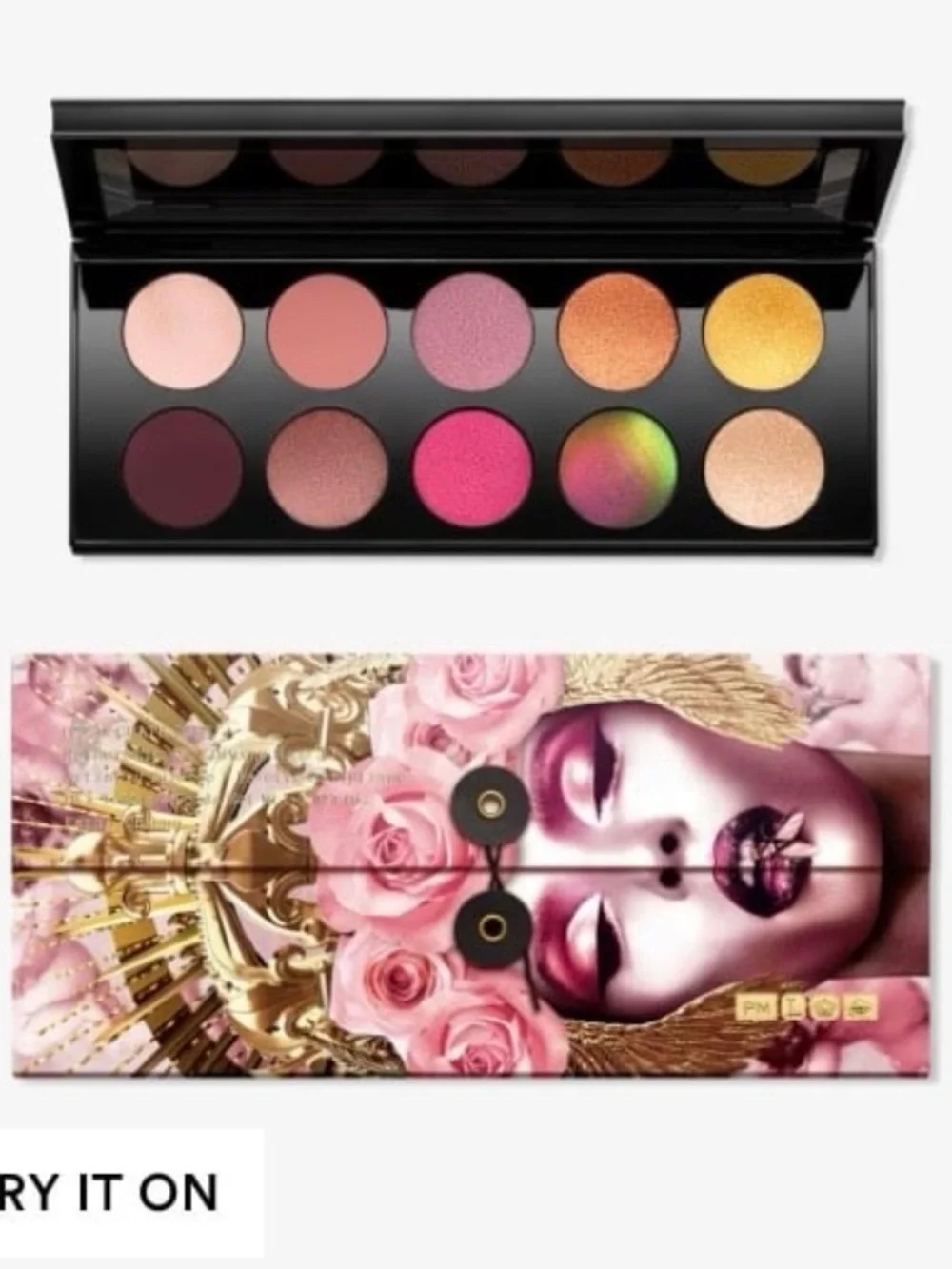 Pat McGrath pat mcgrath