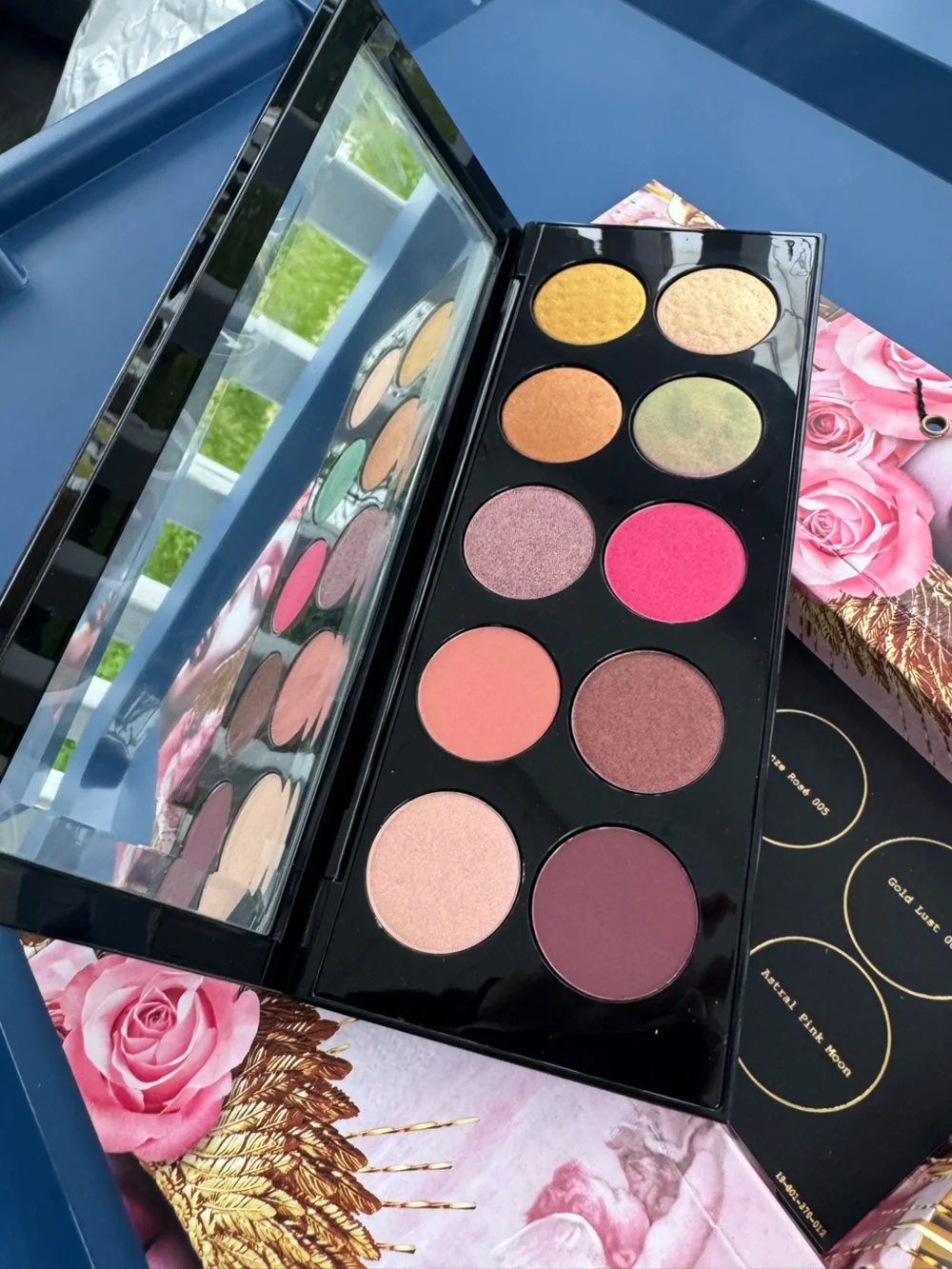 Pat McGrath pat mcgrath