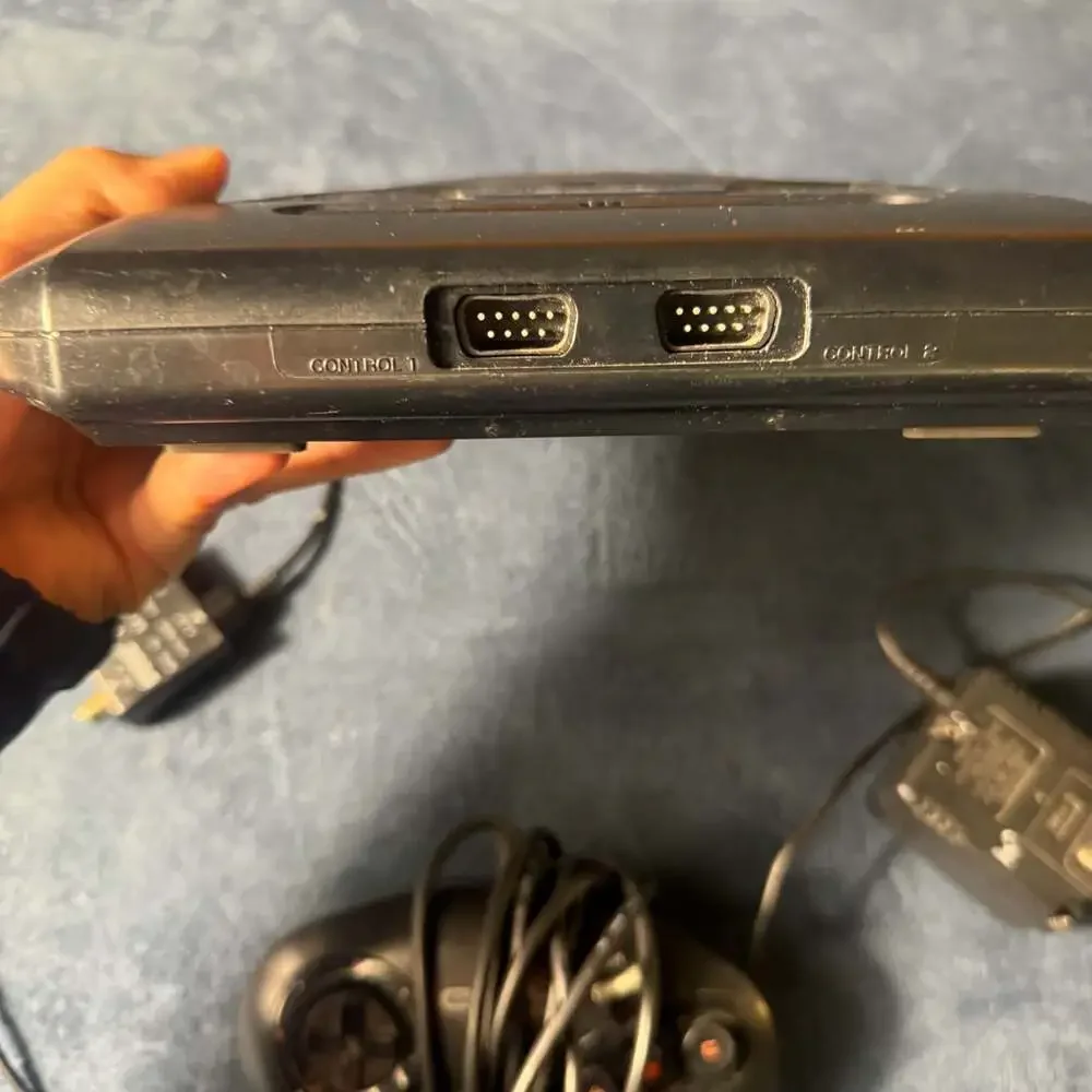 Sega genesis model