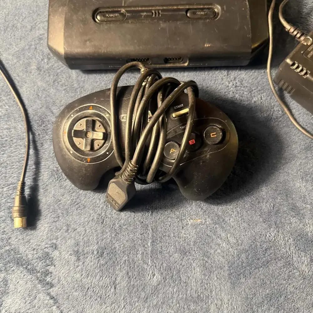 Sega genesis model