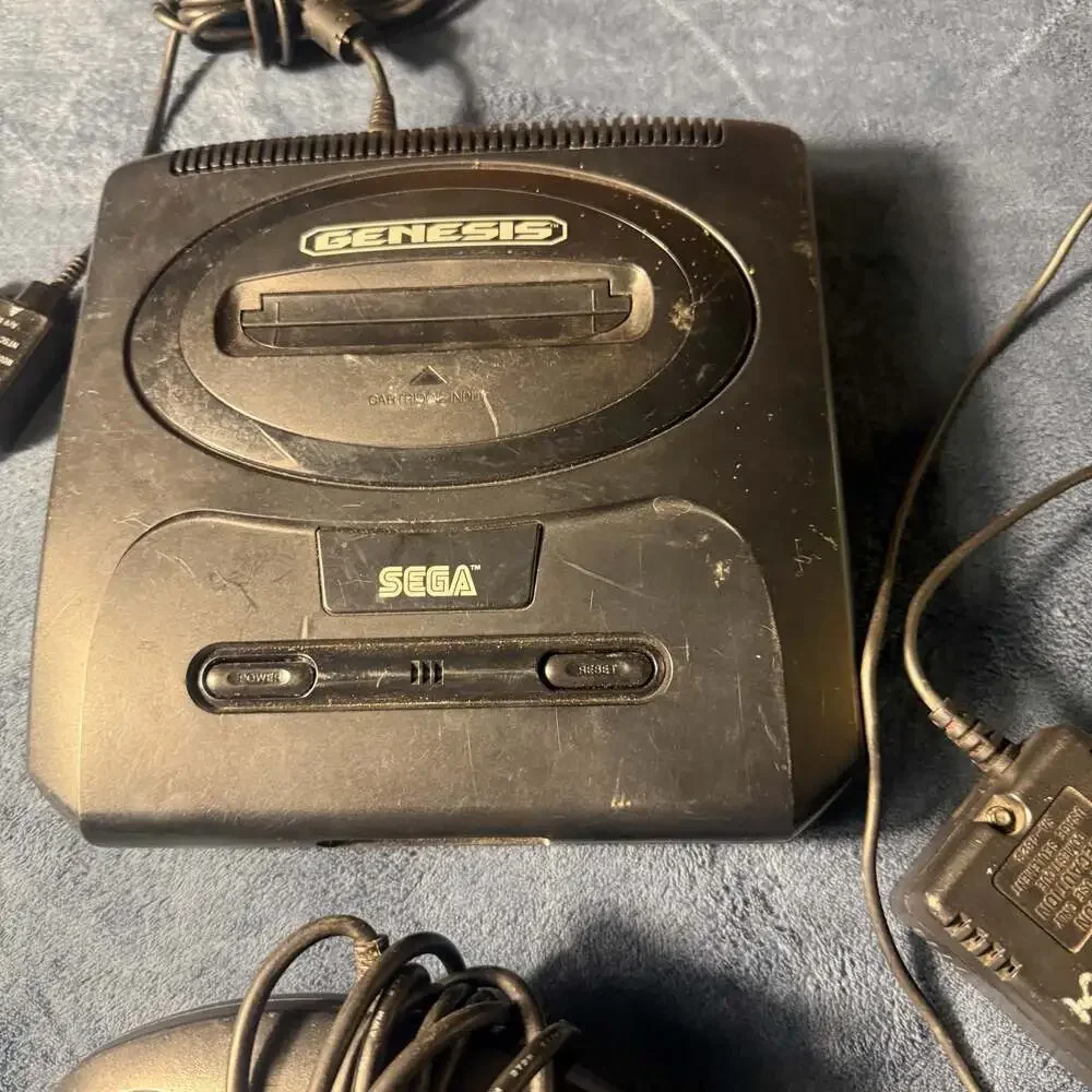 Sega genesis model