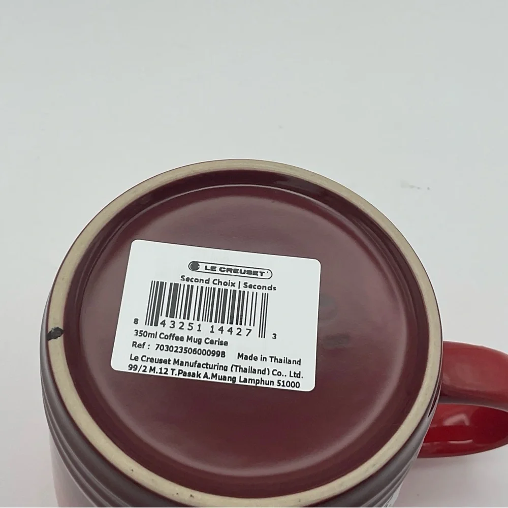 Le Creuset le creuset