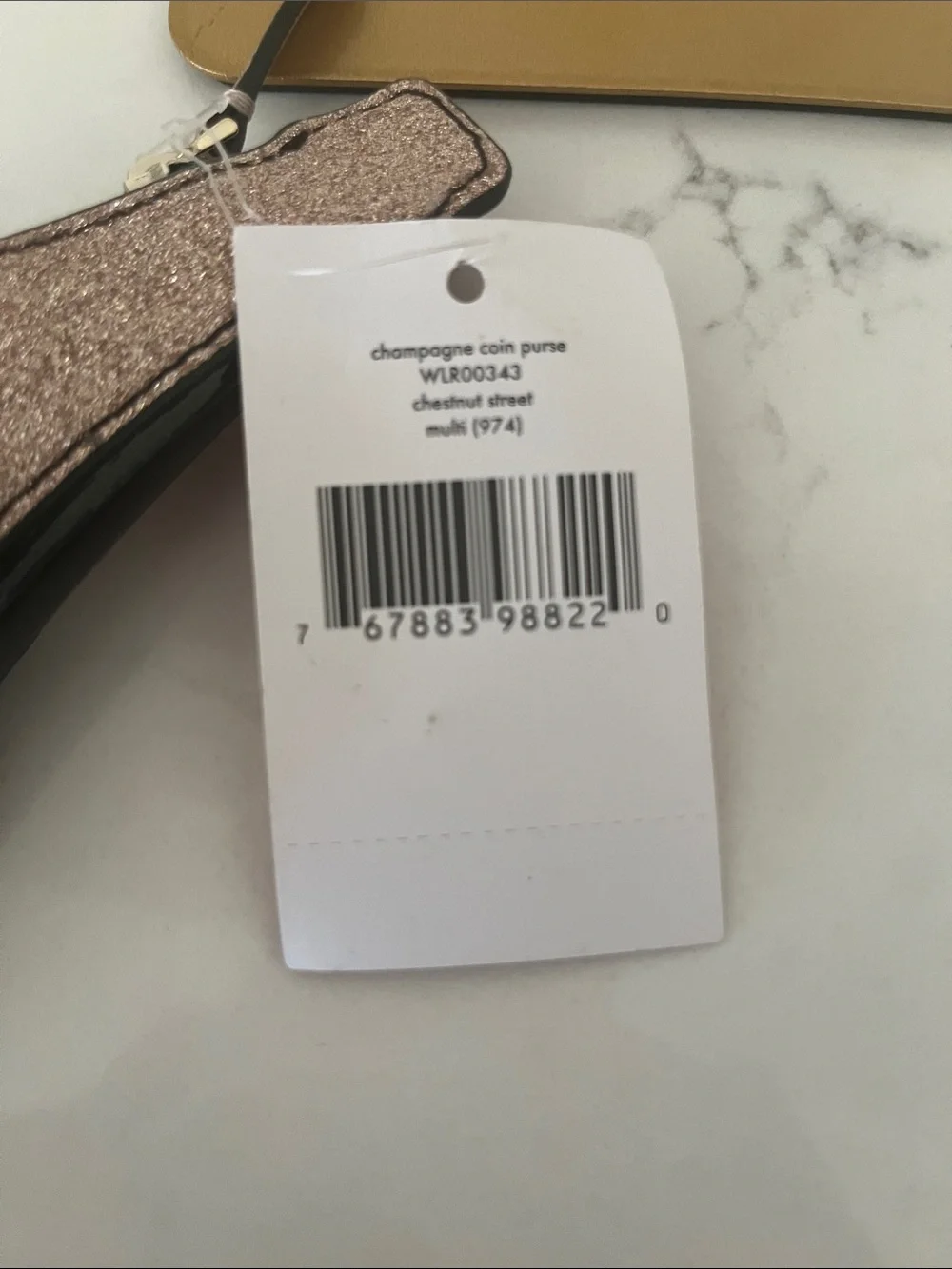kate spade stylish bottle