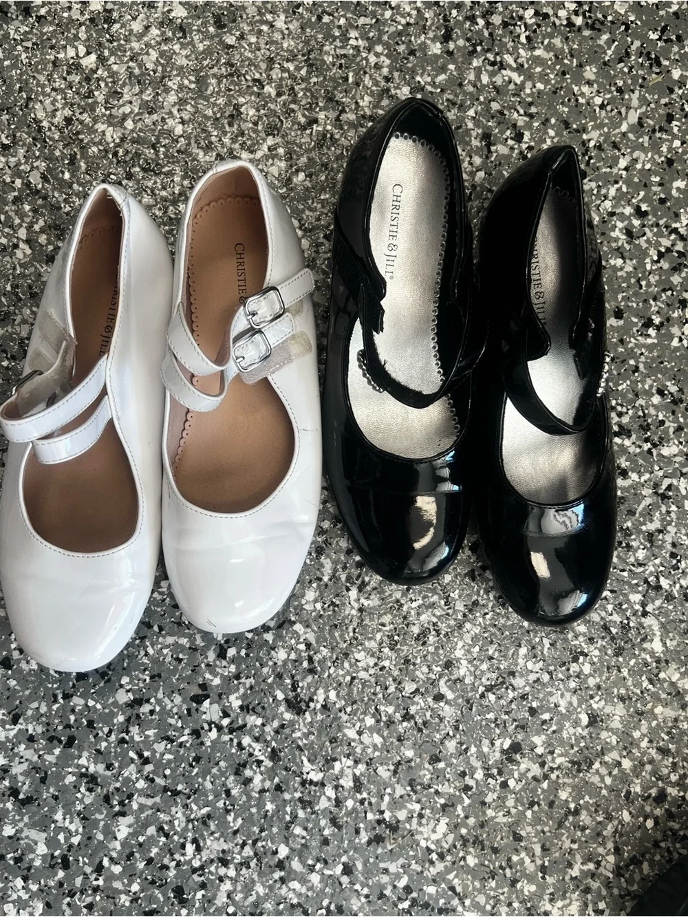 christie & jill lot pairs