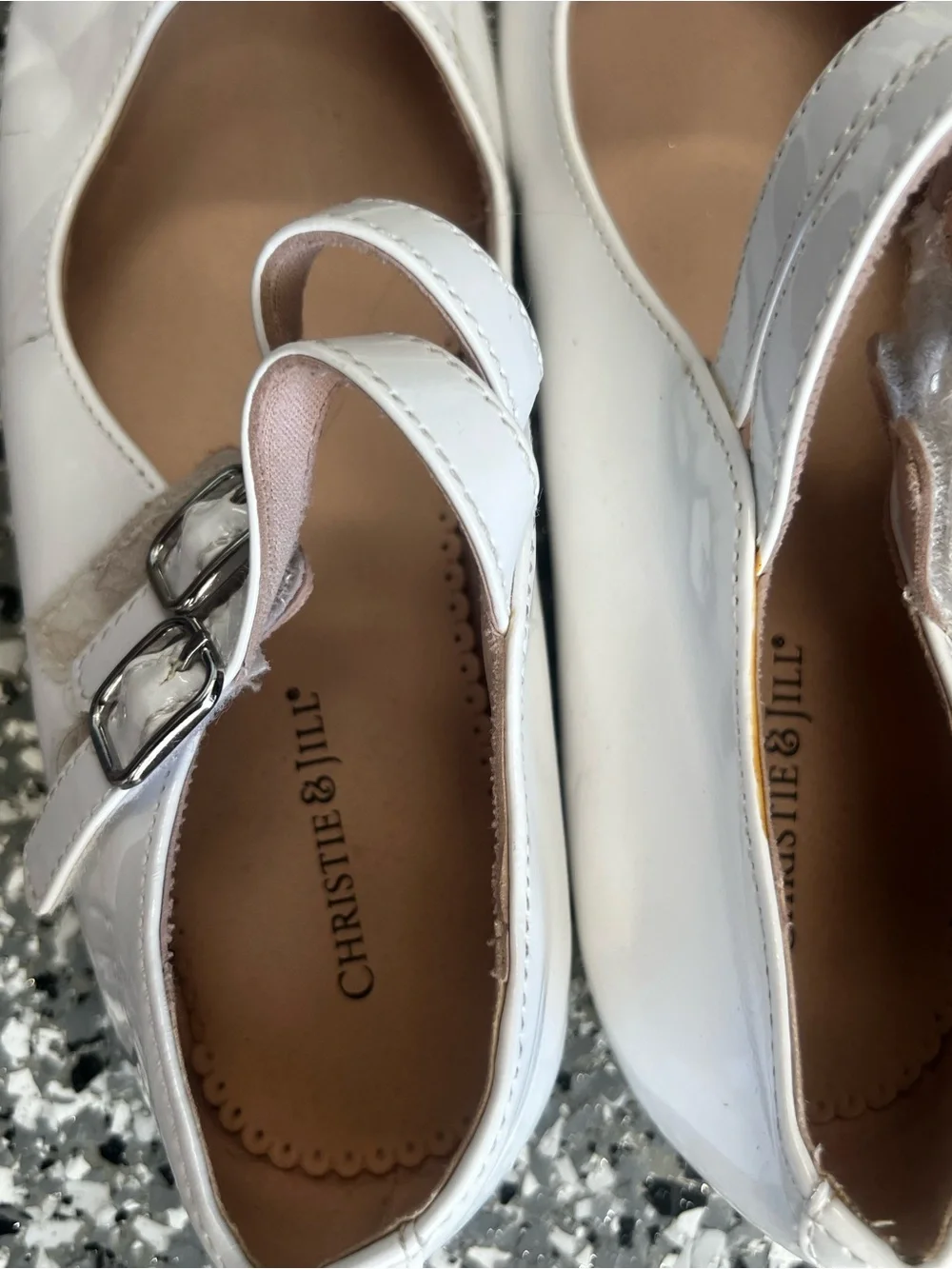 christie & jill lot pairs