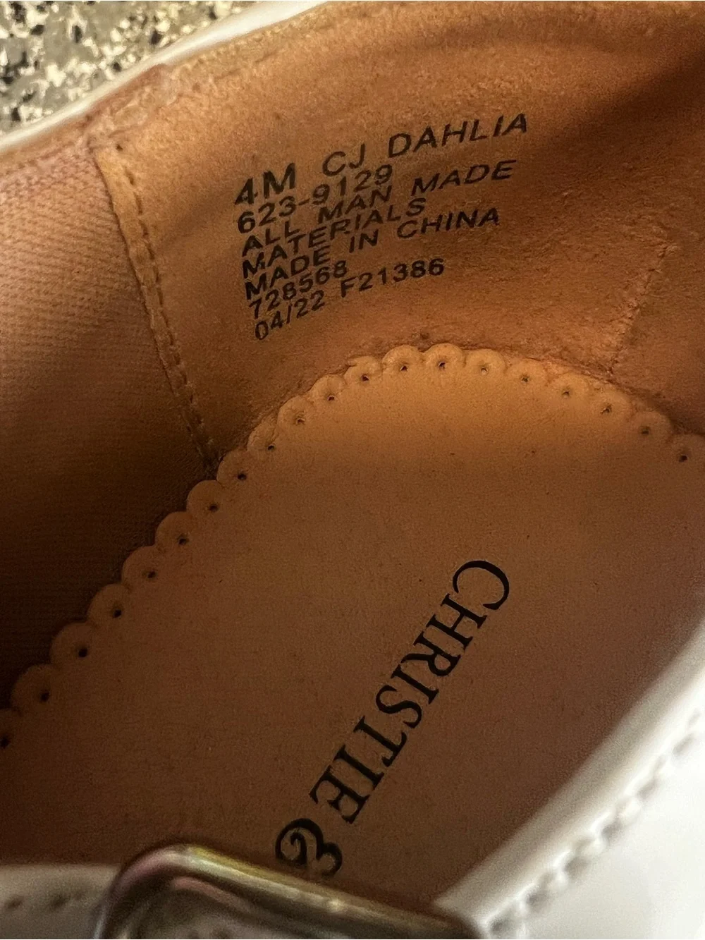 christie & jill lot pairs