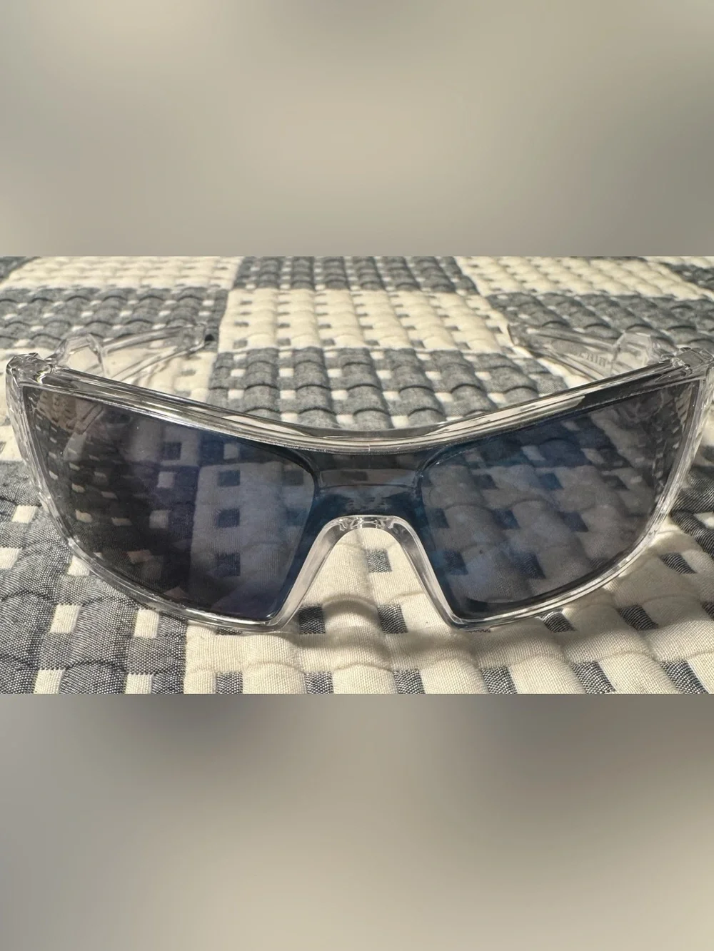 Oakley oil rig