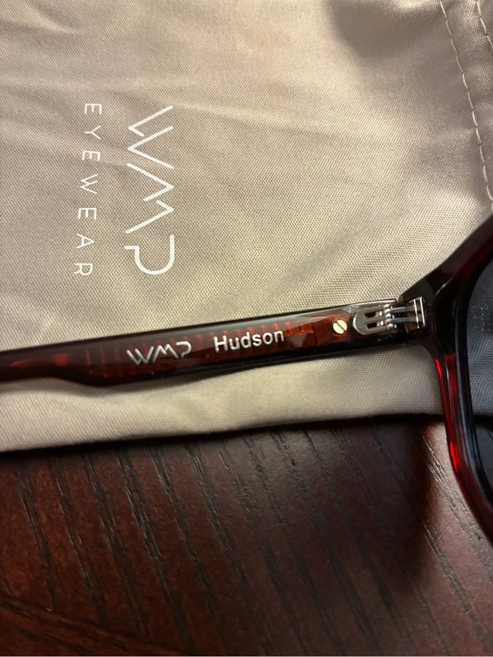 Wmp Eyewear classic frame