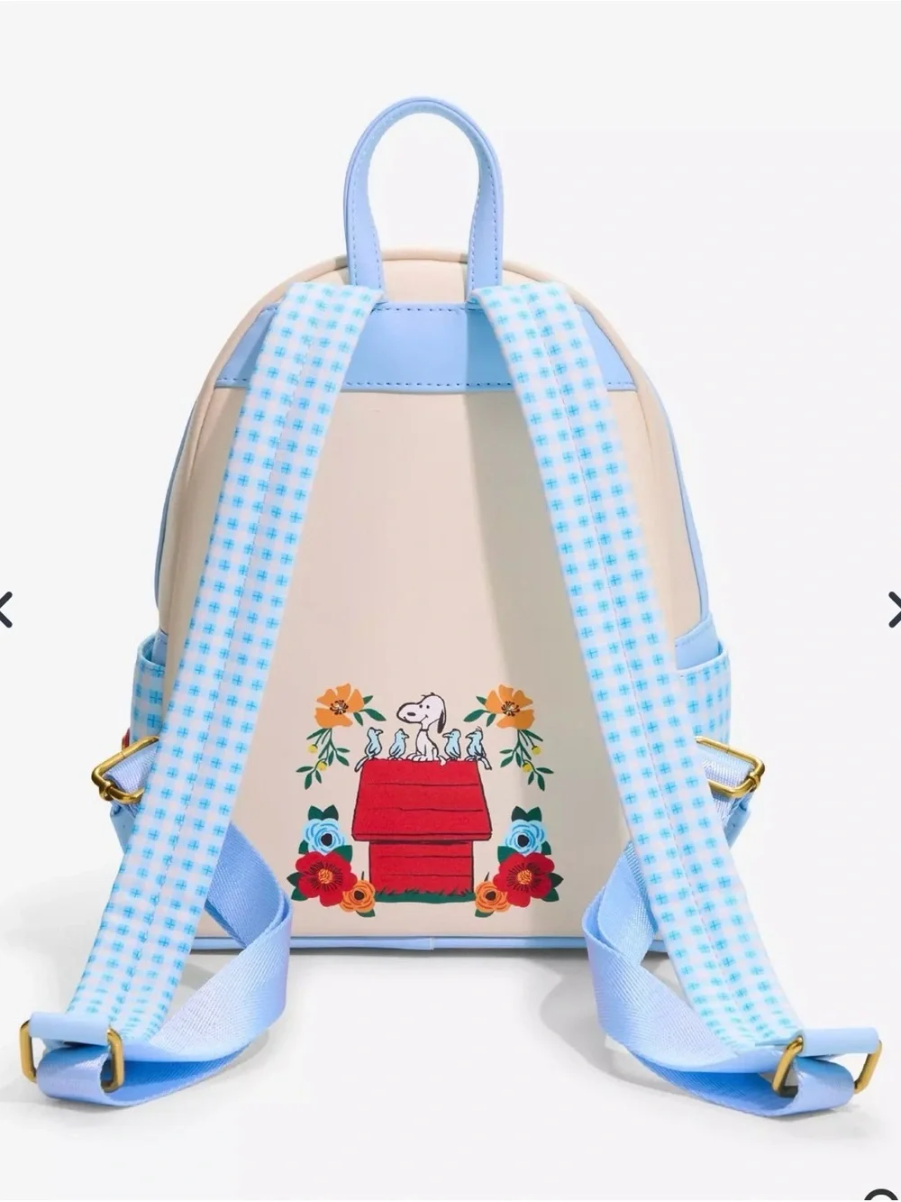 Loungefly peanuts snoopy