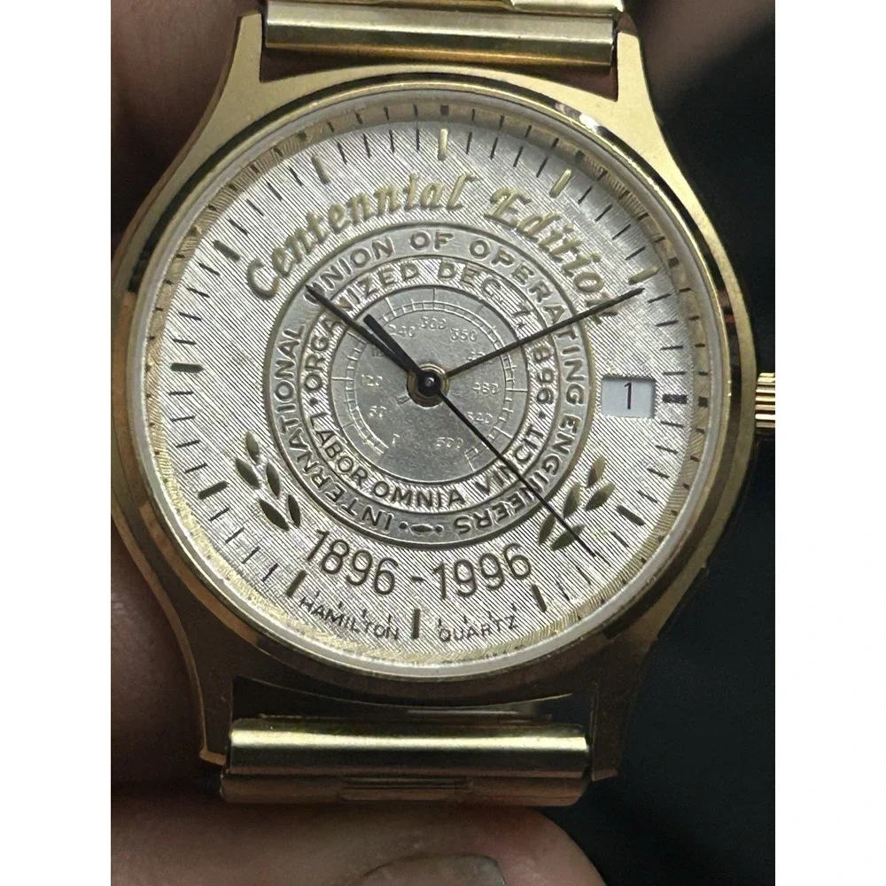 Hamilton vintage men
