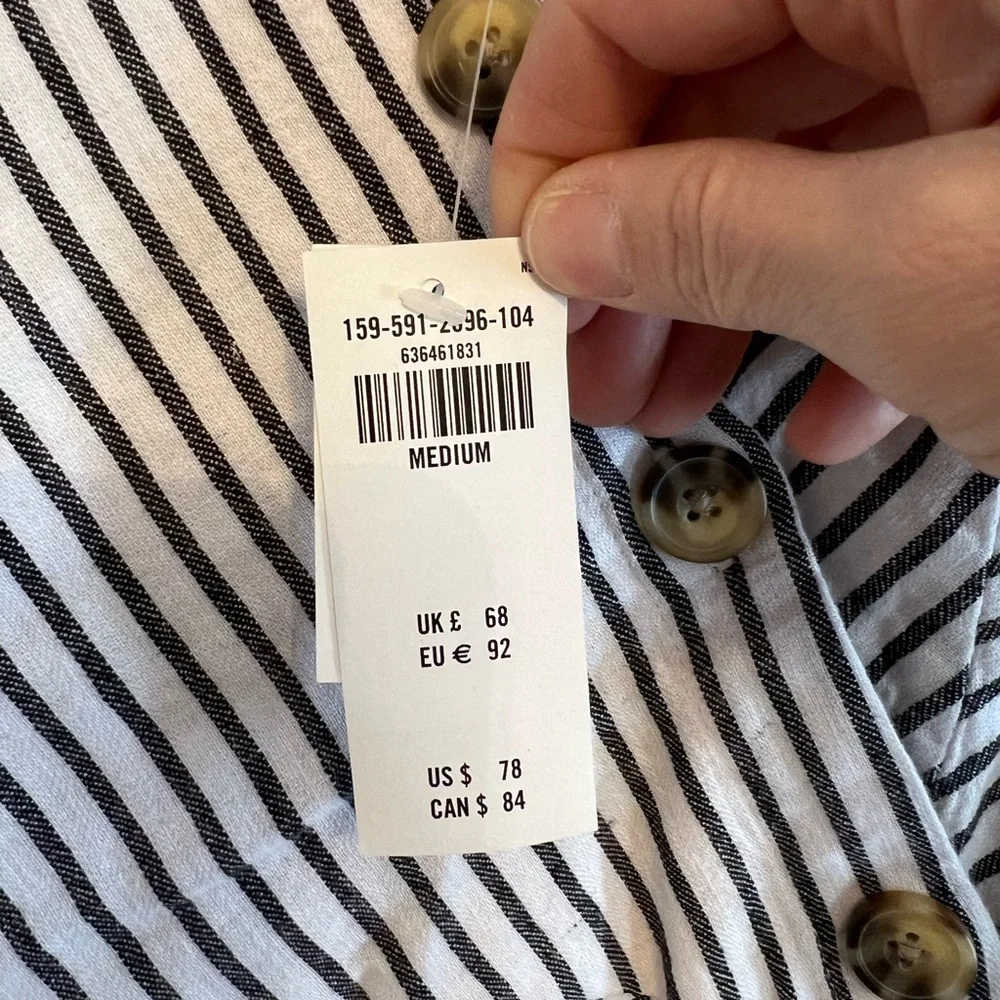 Abercrombie & Fitch sleeveless maxi