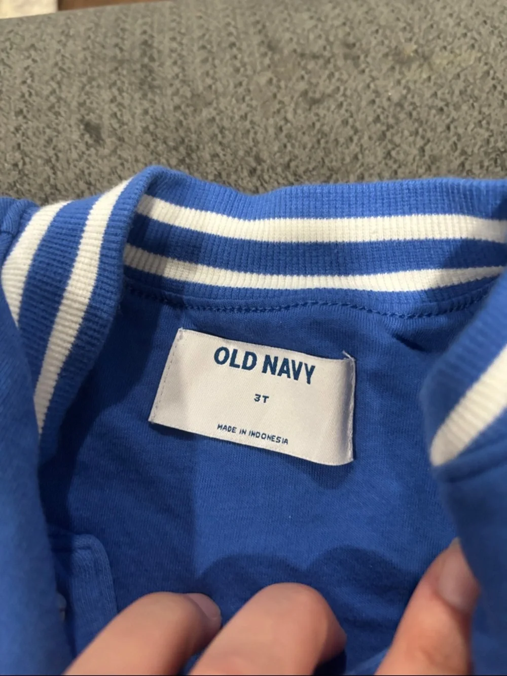 Old Navy classic kids
