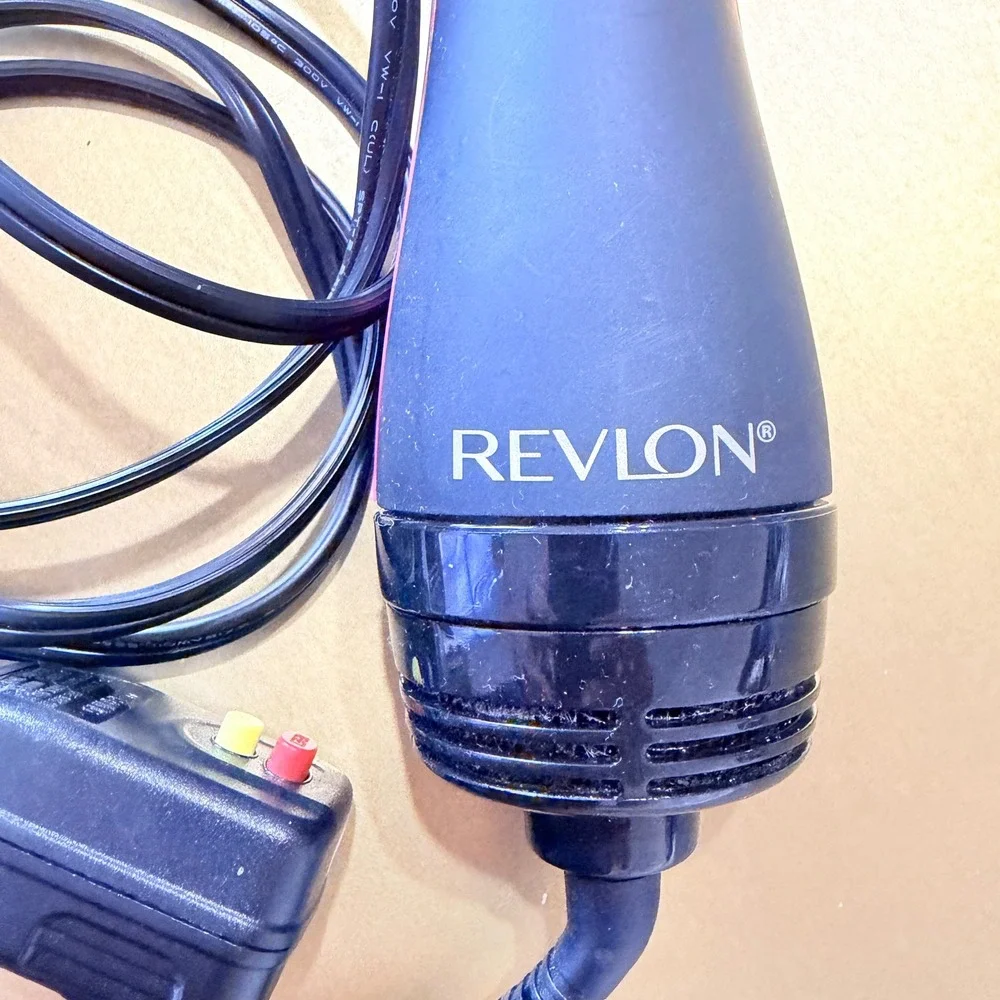 Revlon one step