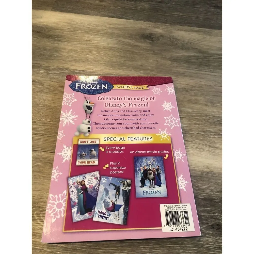 No Brand disney frozen