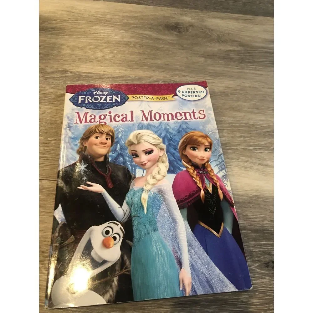 No Brand disney frozen