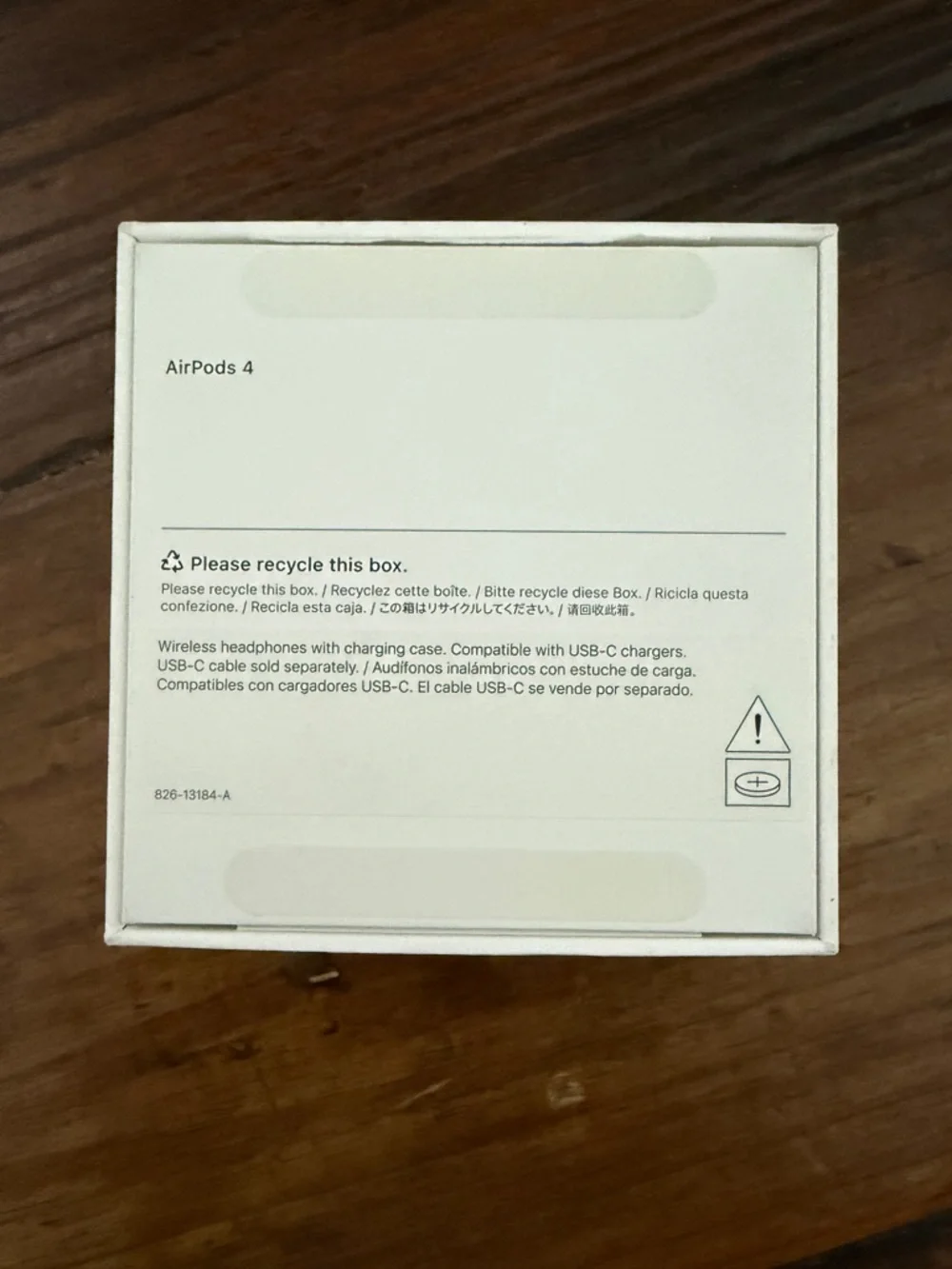 Apple airpods wireless