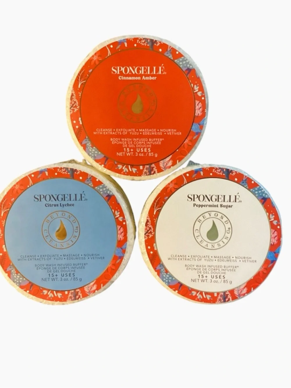 Spongelle this collection