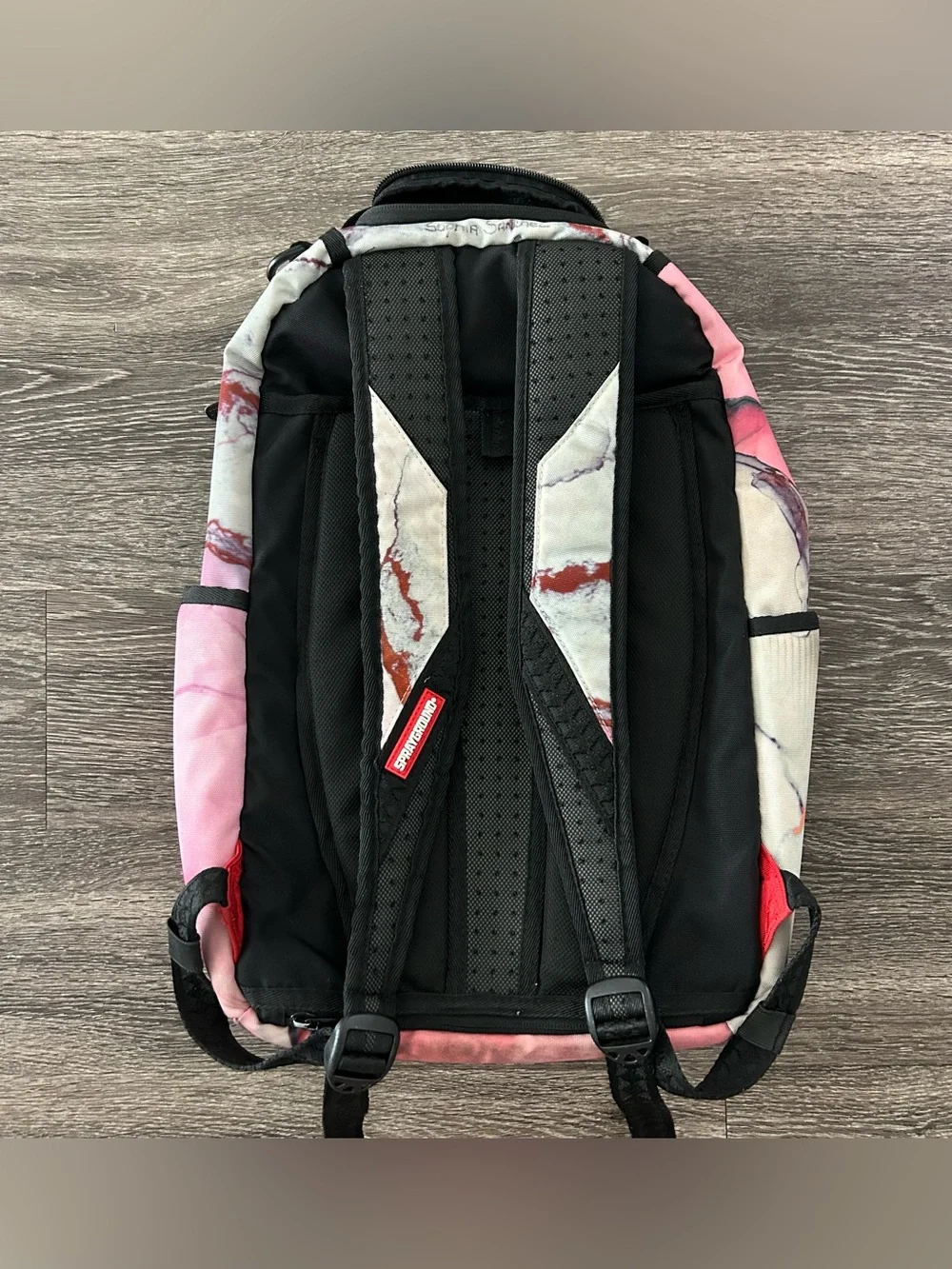 Sprayground astromane backpack