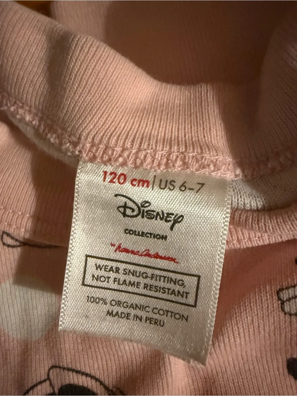 Hanna Andersson soft pink
