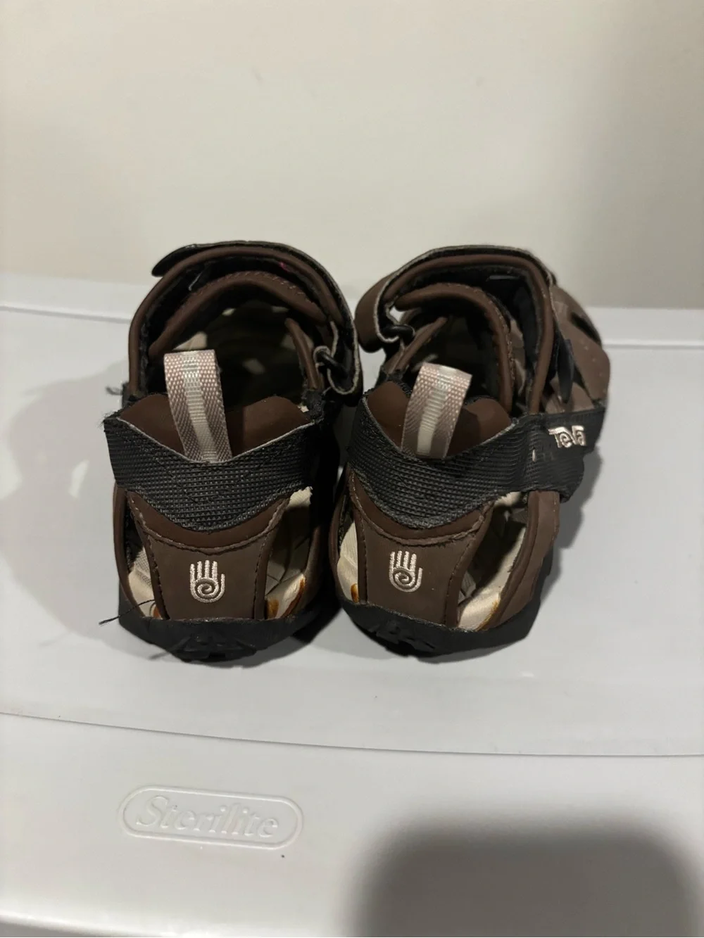Teva durable sandals